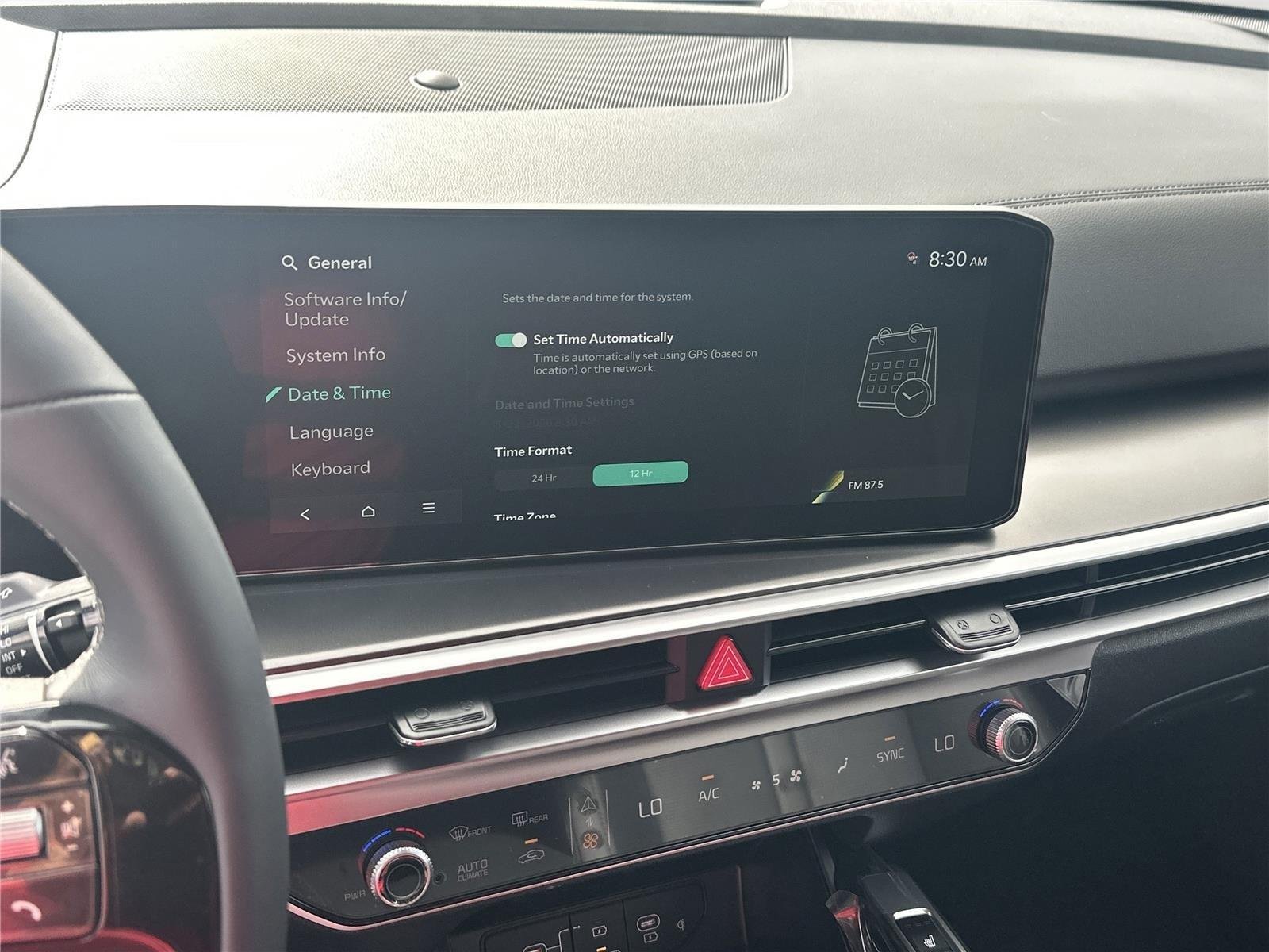New 2026 Ivory Silver Kia S image 13