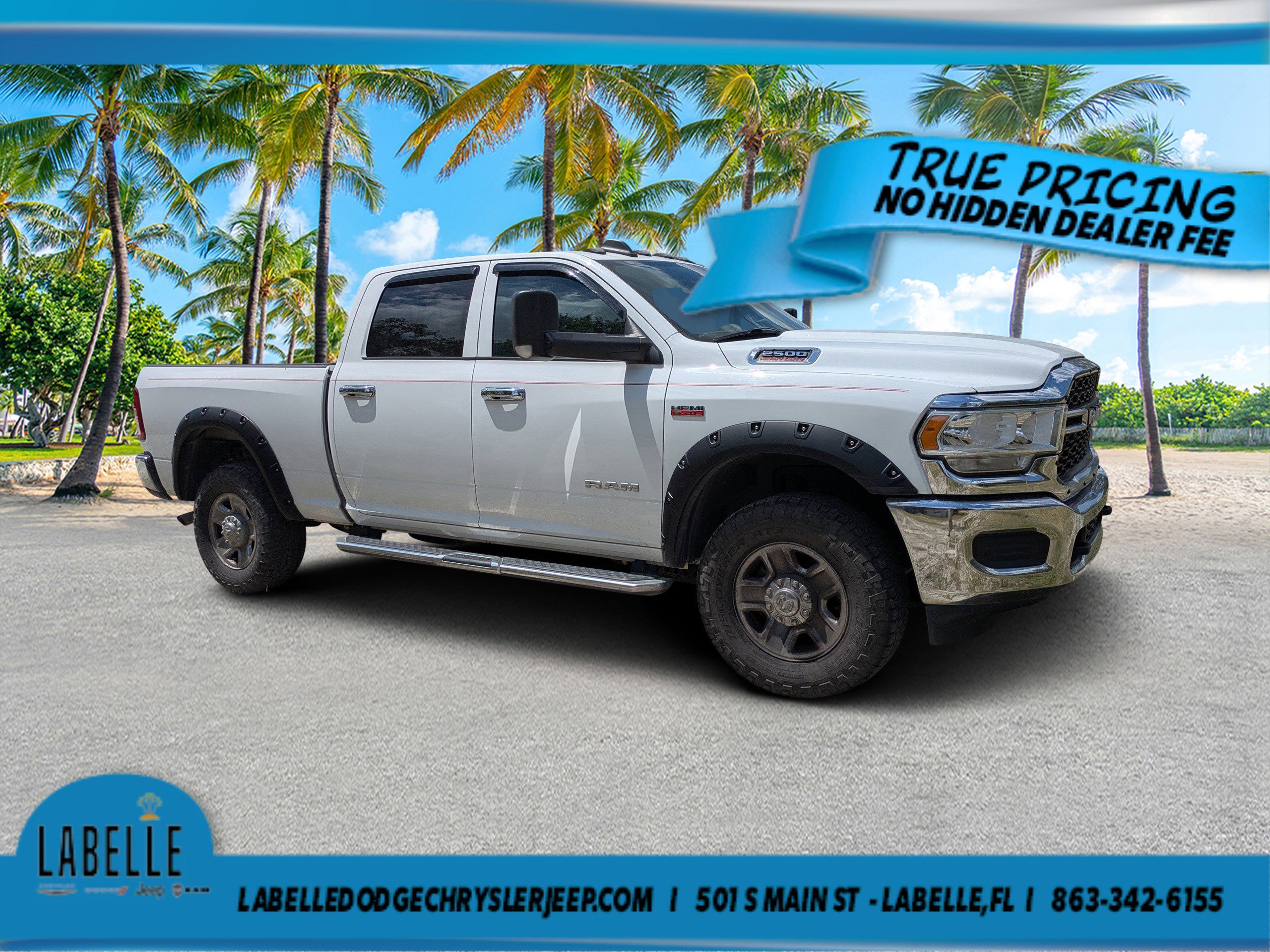 2022 RAM 2500 Tradesman 4X4 Crew Cab SWB's photo
