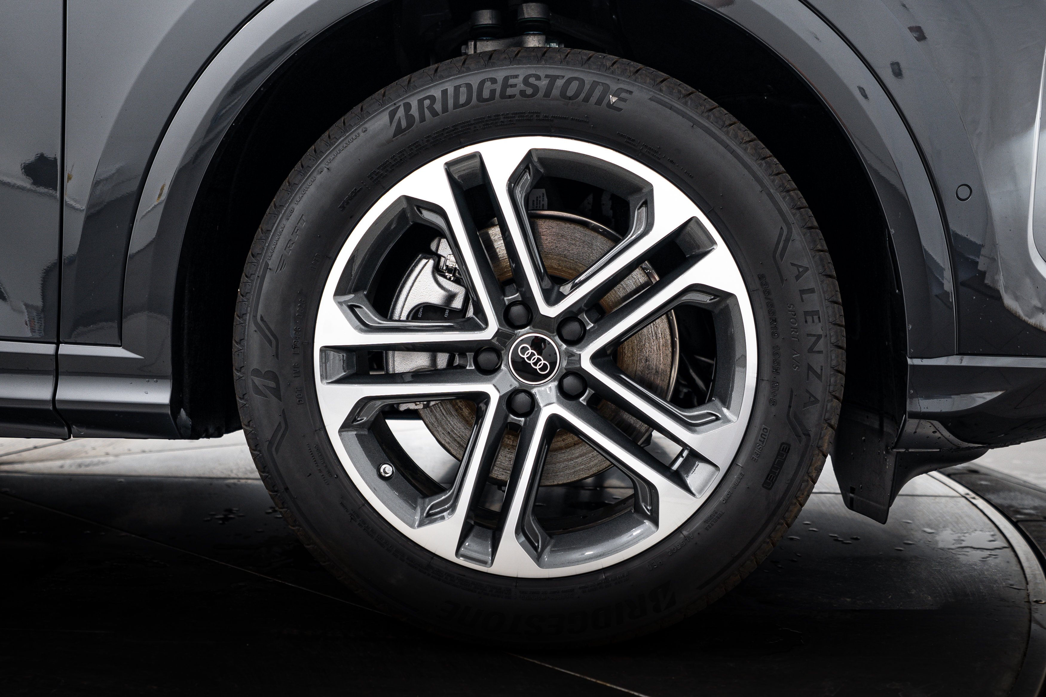 New 2026 Gray Audi Prestige image 20