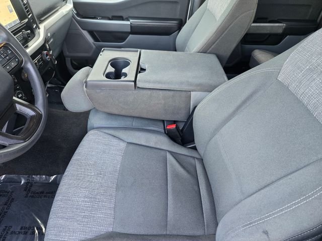 Used 2023 White Ford XLT image 12