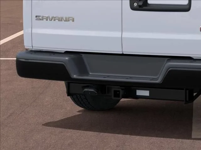 2026 GMC Savana Cargo Work Van - Photo 14