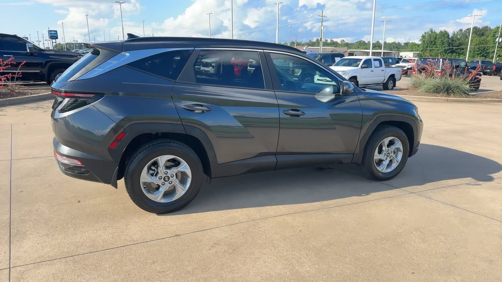 2023 Hyundai Tucson SEL - Photo 9