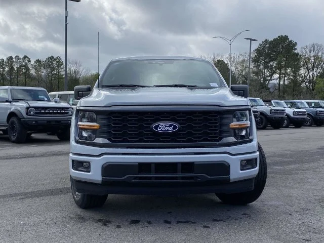 New 2026 White Ford STX image 21