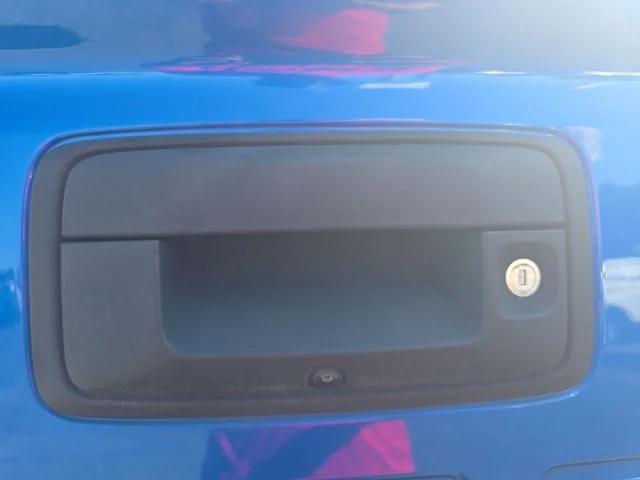 Used 2022 Blue Chevrolet LT image 14
