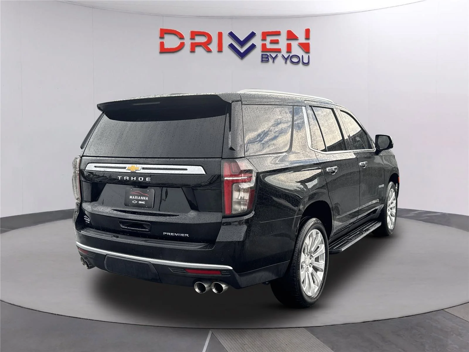 Used 2024 Black Chevrolet Premier image 4