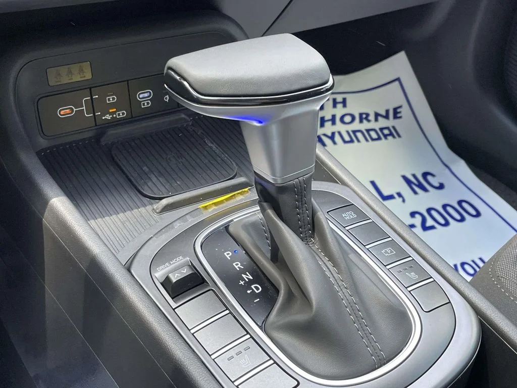 New 2026 Gray Hyundai SEL Sport image 28