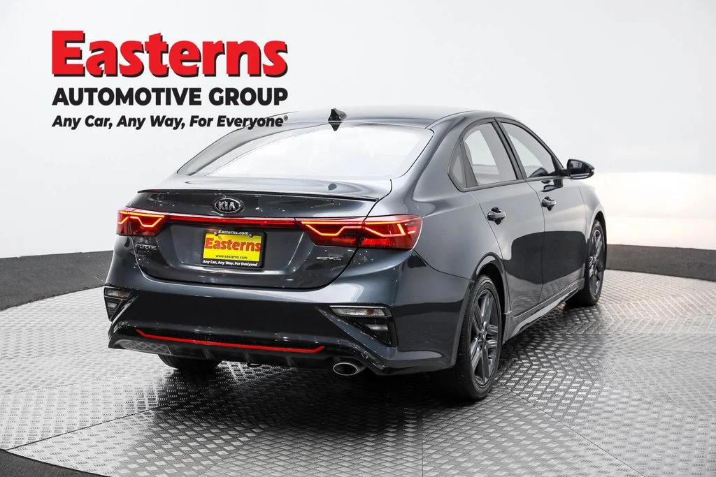 Used 2021 Gray Kia GT-Line image 5