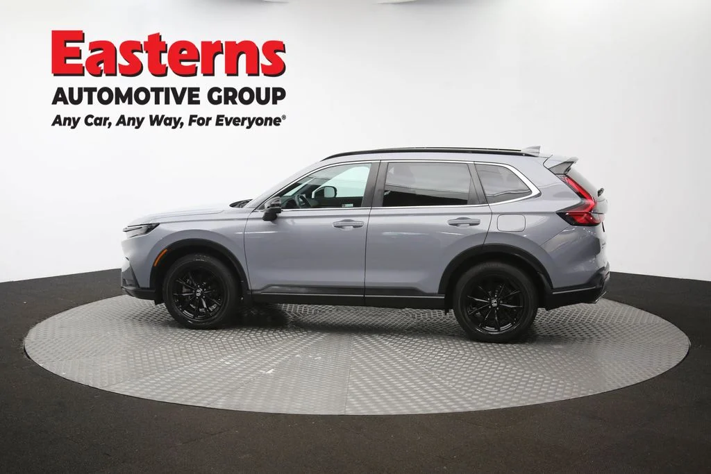 Used 2024 Gray Honda Sport image 58
