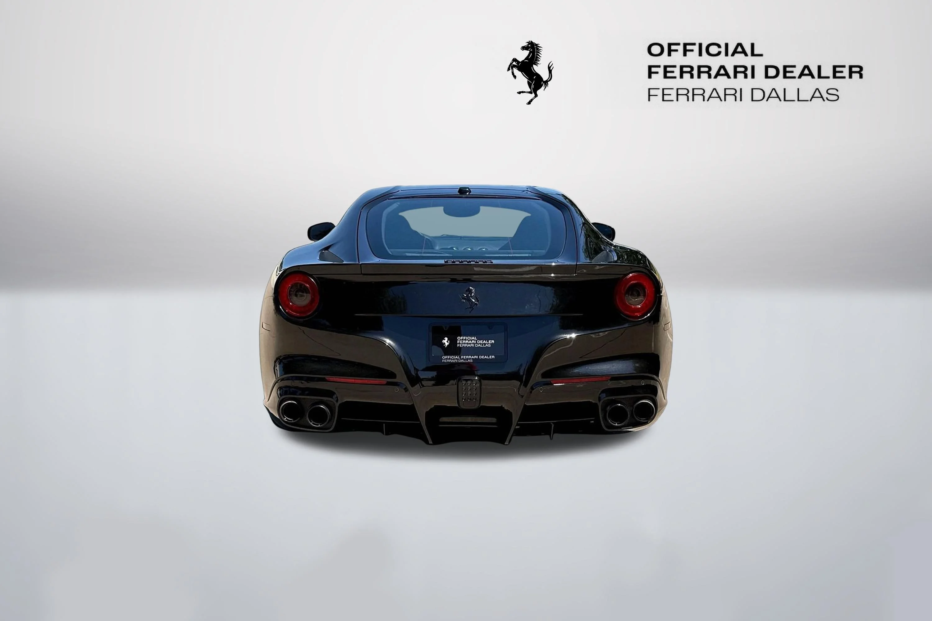 Used 2014 Nero Daytona Ferrari Berlinetta image 6