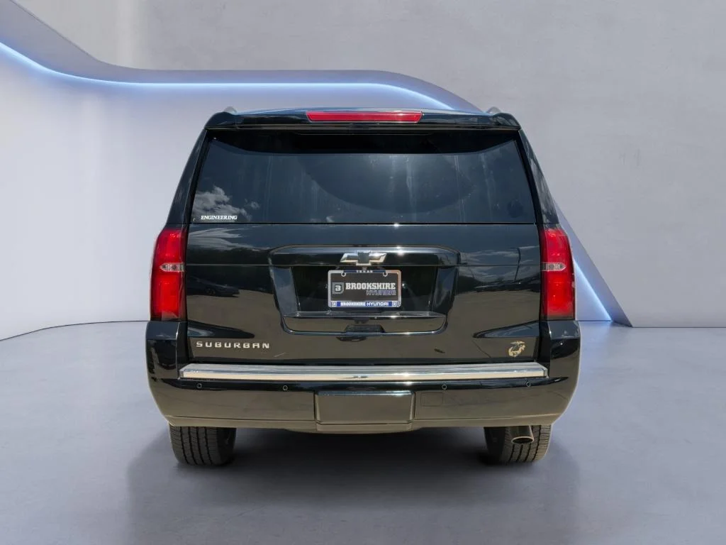 Used 2015 Black Chevrolet LTZ image 5