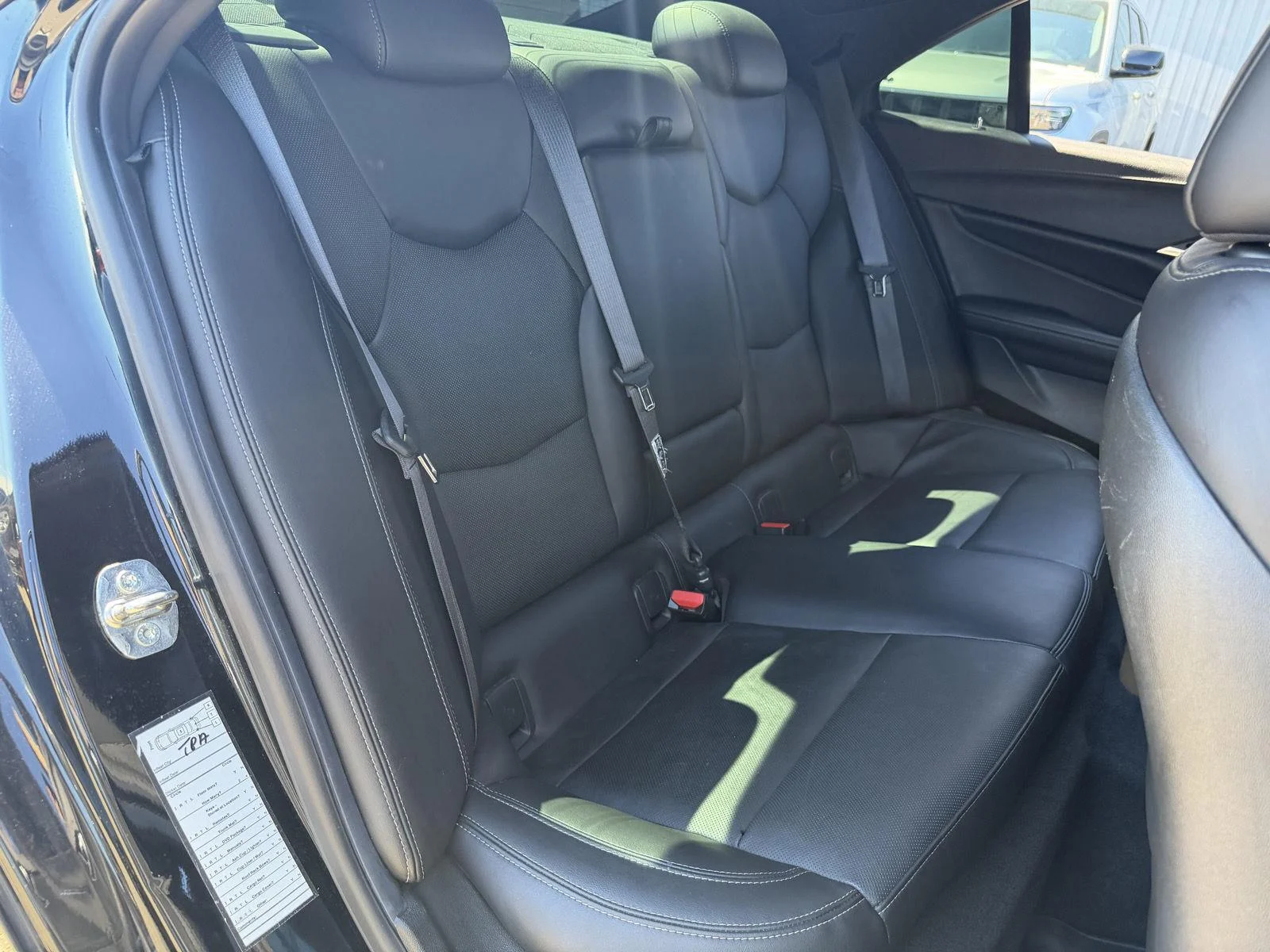 Used 2022 Black Raven Cadillac Premium Luxury image 20