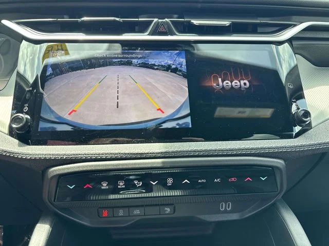 New 2026 White Jeep Laredo image 27