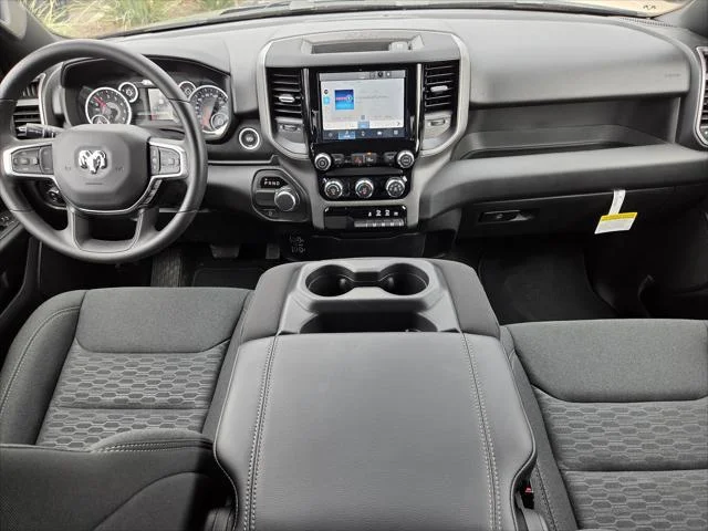 New 2026 Diamond Black Crystal Pearl-Coat Exterior Paint RAM Express image 8