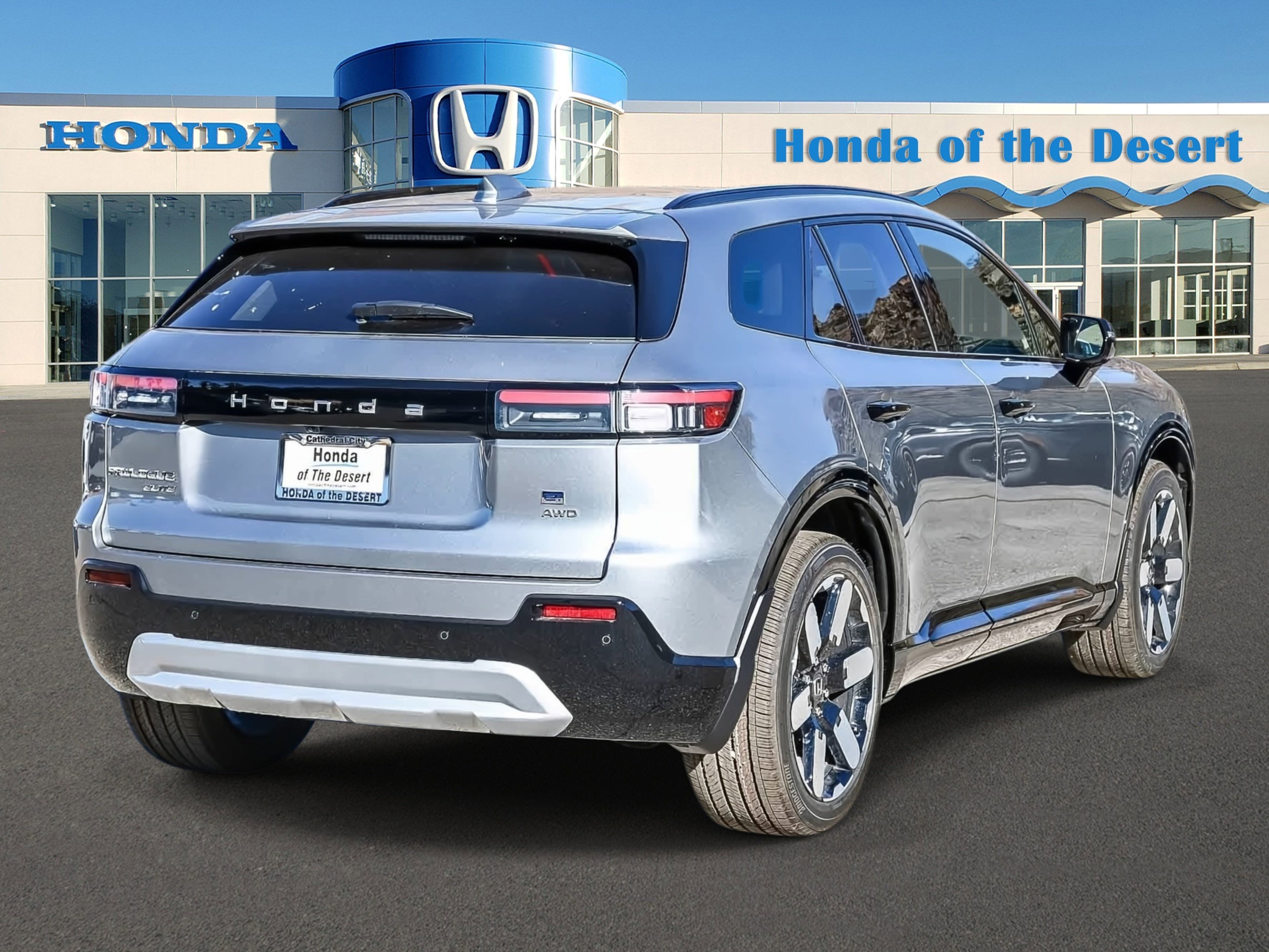 2026 Honda Prologue Elite - Photo 4
