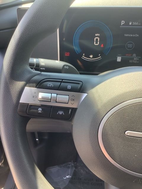 Certified Used 2025 Gray Hyundai SEL image 26
