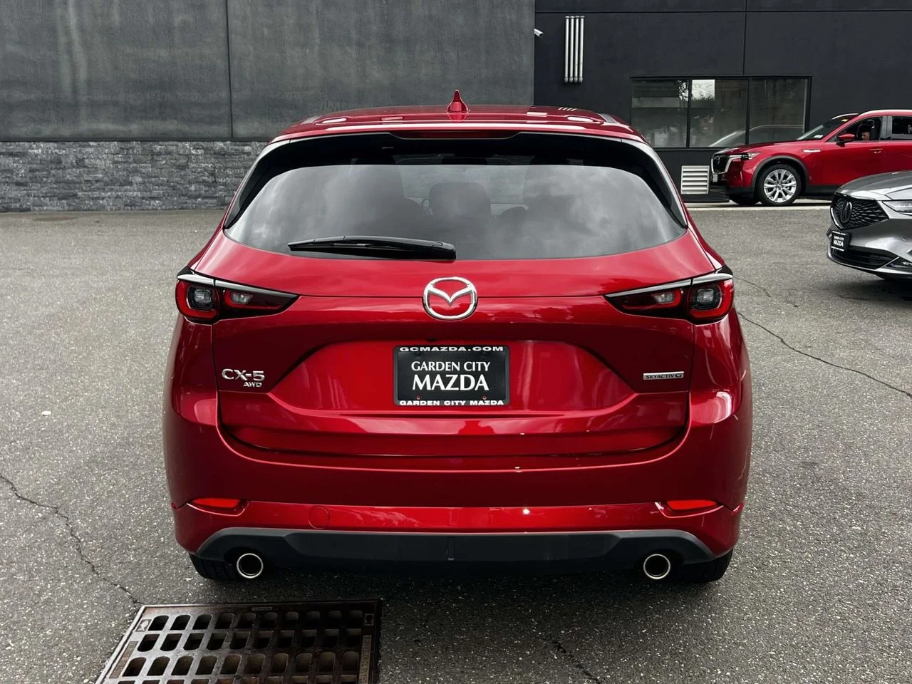 Certified Used 2024 Soul Red Crystal Metallic Mazda 2.5 S Select image 13