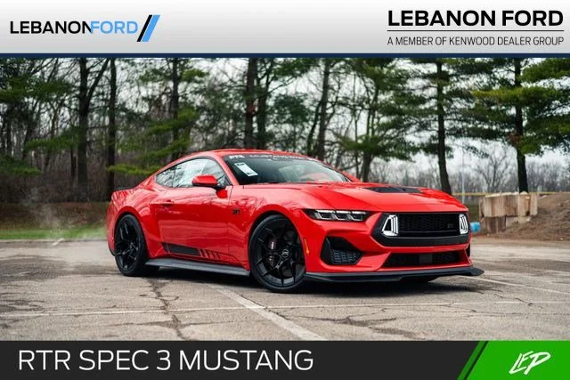 2025 Ford Mustang GT Premium Fastback's photo