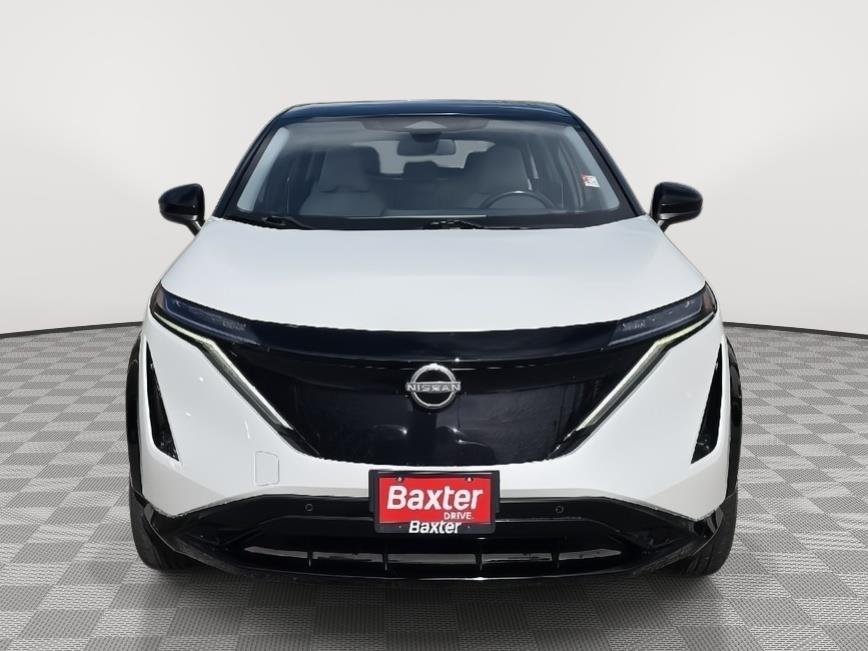Used 2023 Nissan Ariya Engage with VIN JN1AF0BA9PM400251 for sale in La Vista, NE