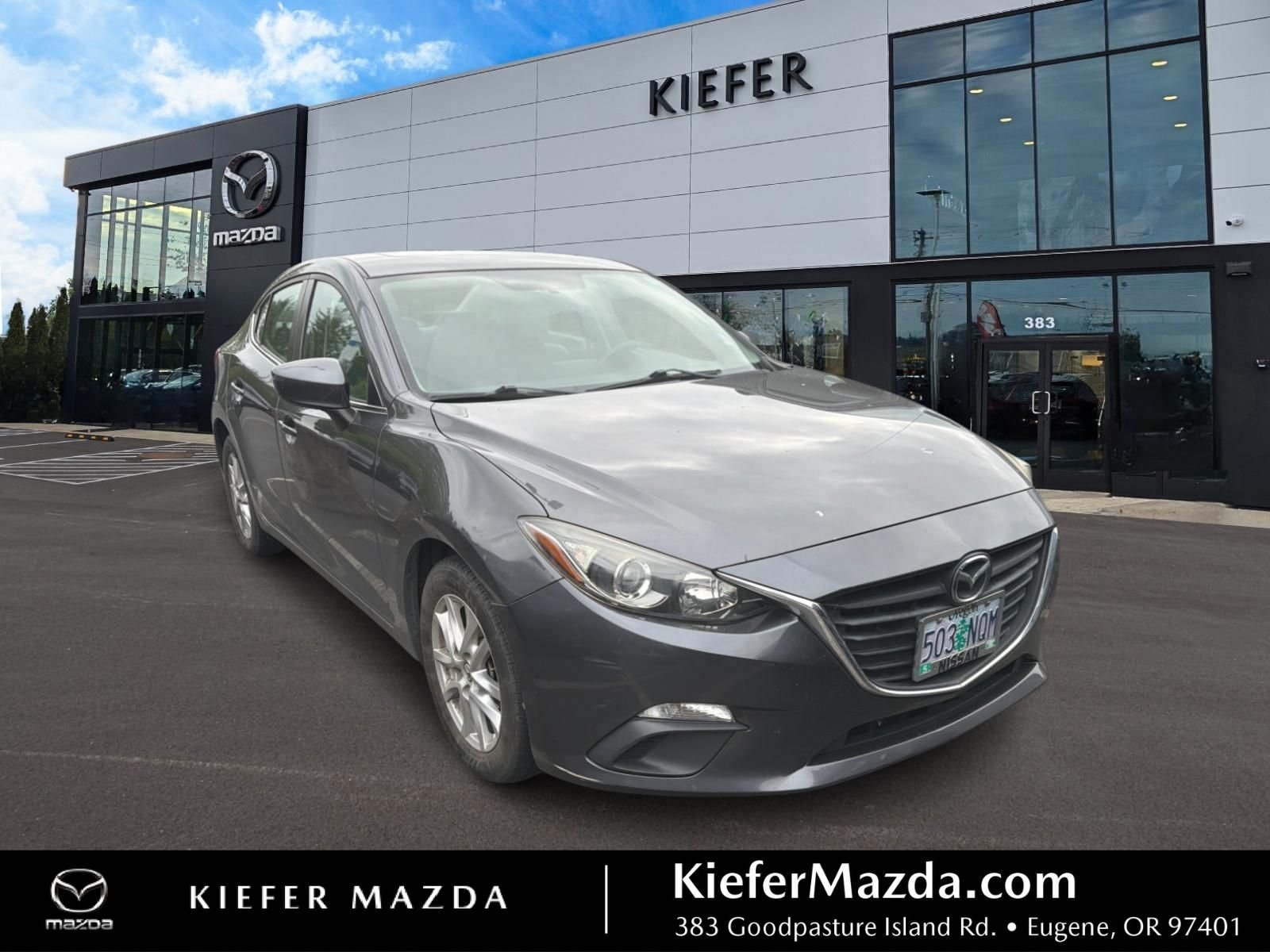 2014 Mazda CX-3 I Grand Touring 4-Door AT SKYACTIV's photo