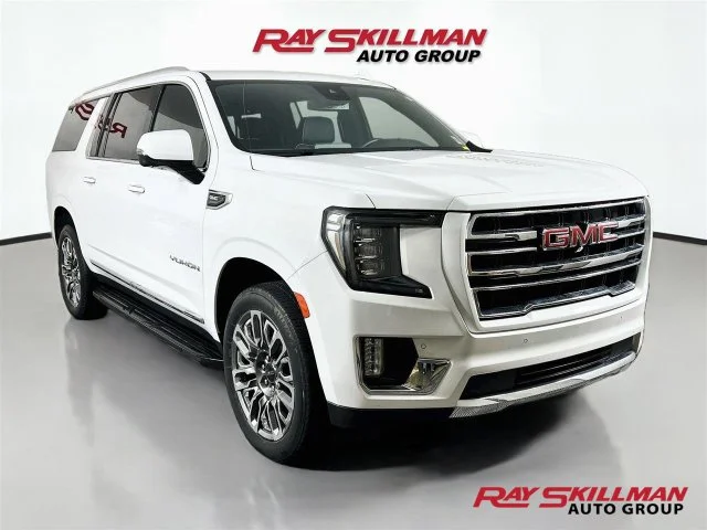 2024 GMC Yukon XL SLT