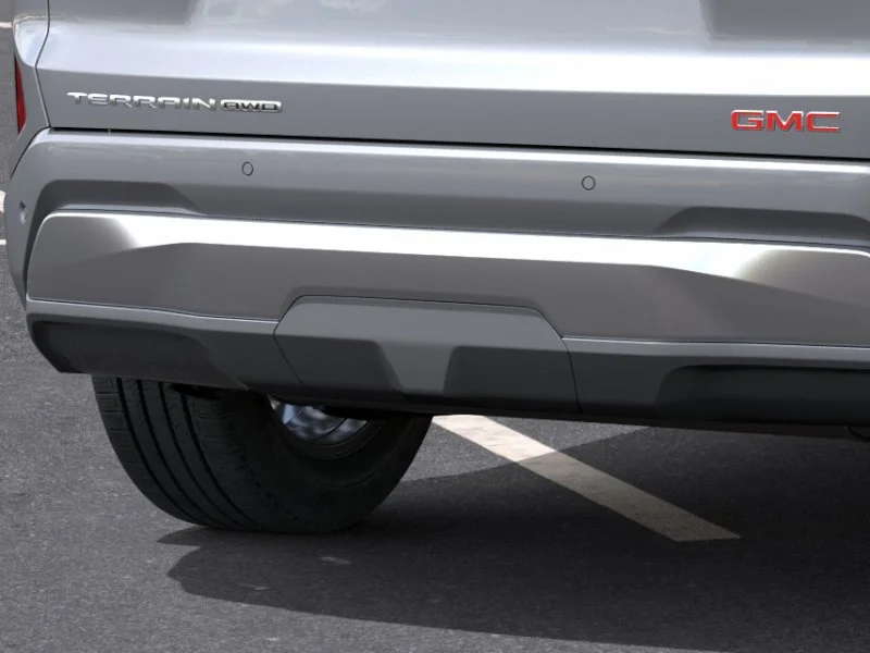 New 2027 Sterling Metallic GMC AWD Denali image 14