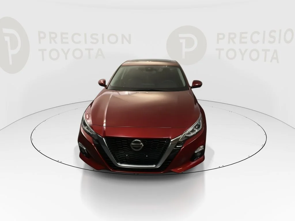 Used 2020 Scarlet Ember Tintcoat Nissan 2.5 Platinum image 6