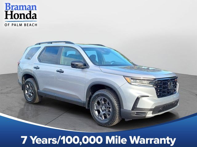 2024 Honda Pilot AWD TRAILSPORT