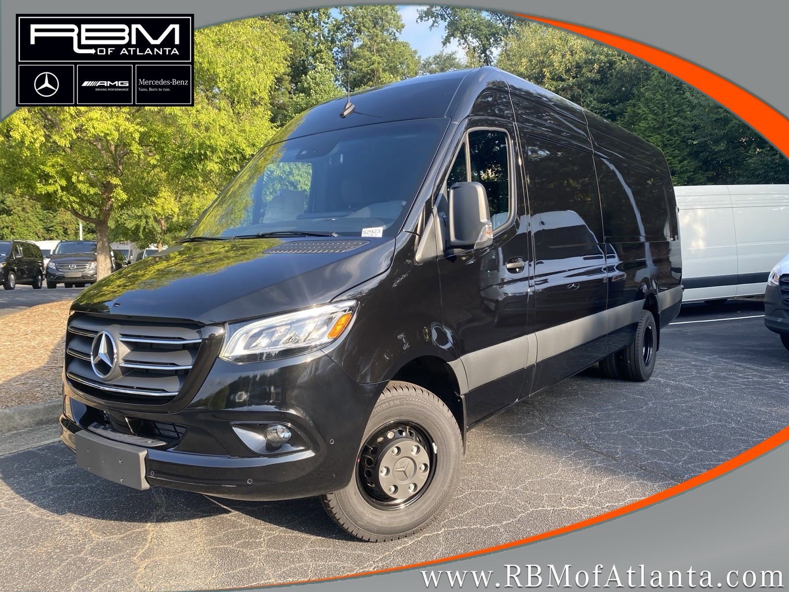 2024 Mercedes-Benz Sprinter 3500XD 170 Ext WB HO High Roof's photo