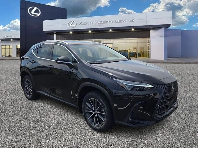 2026 Lexus NX