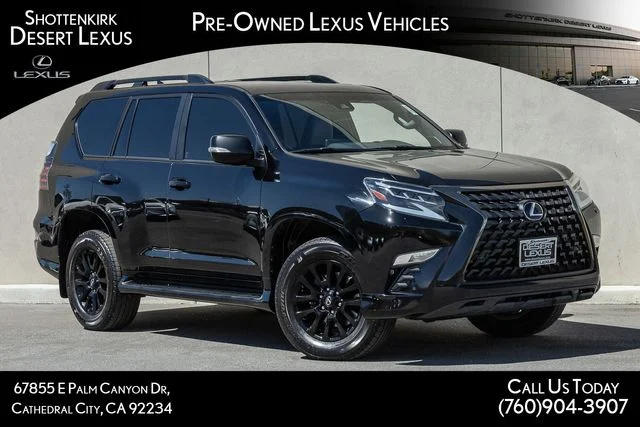 2023 Lexus GX 460 460's photo