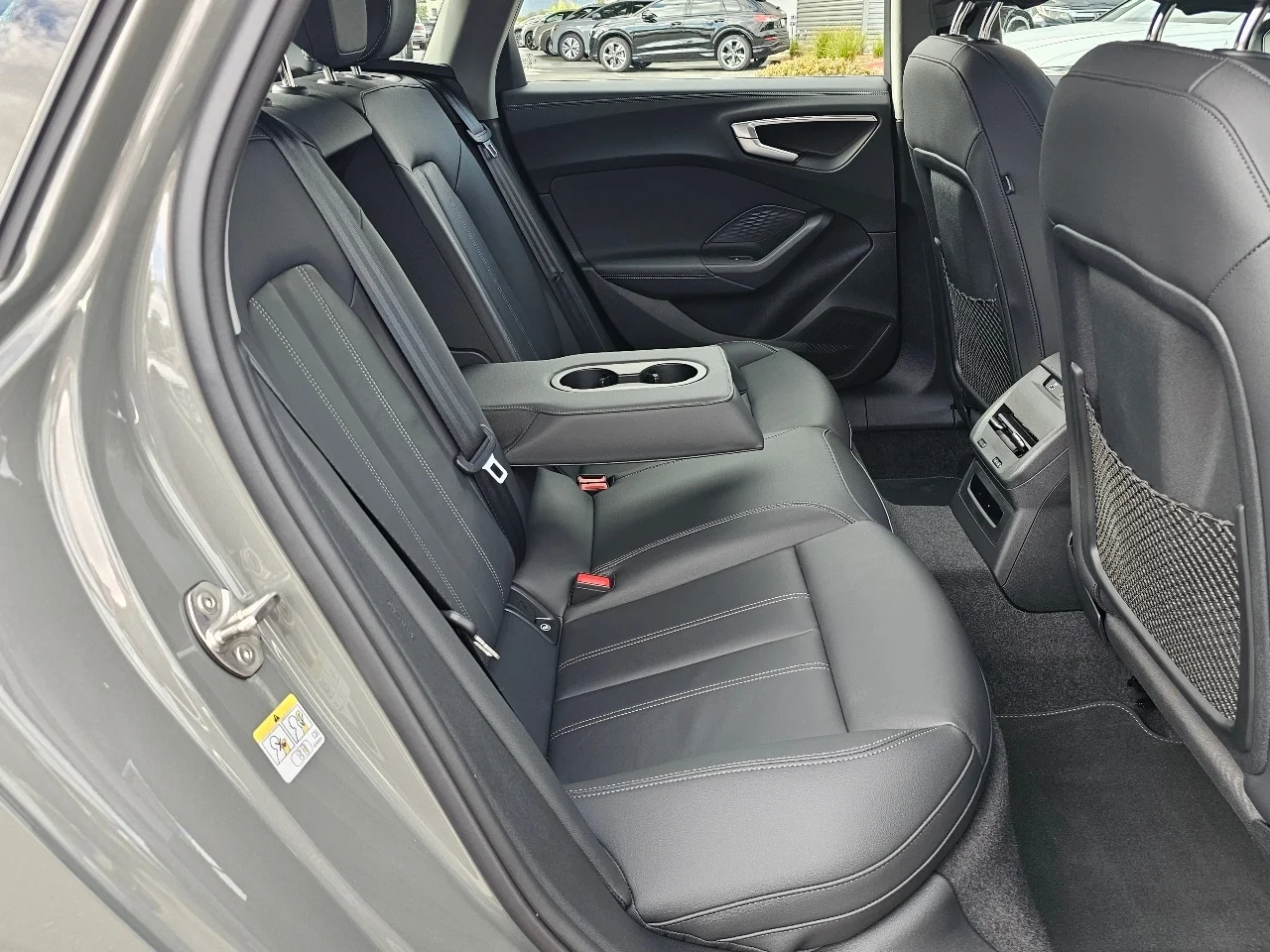 Used 2025 Chronos Gray Metallic Audi 2.0T Premium image 6