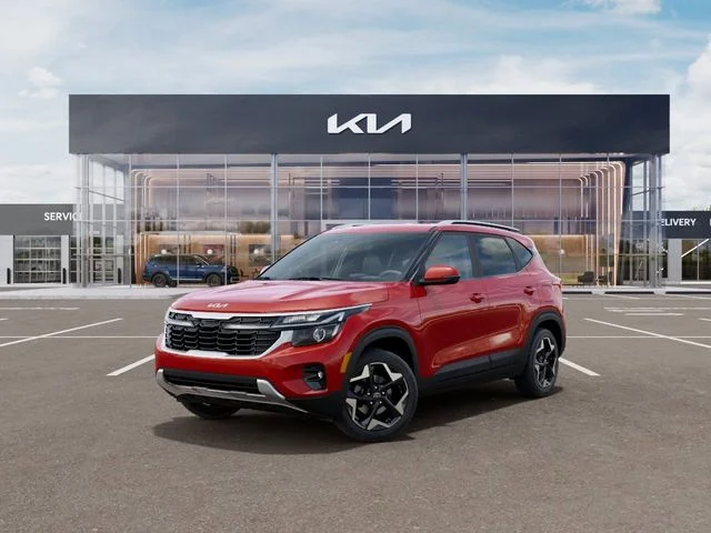 2026 Kia Seltos 2.0 S FWD's photo