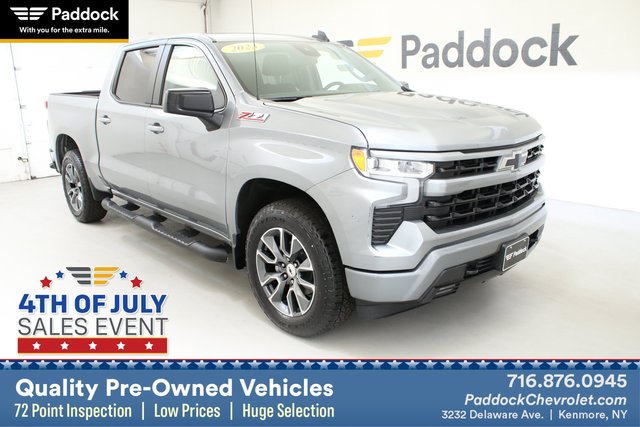 2023 Chevrolet Silverado 1500 RST
