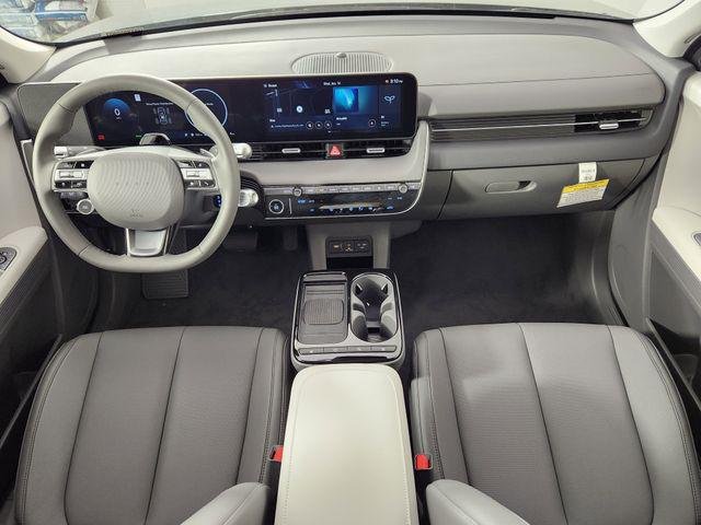 New 2026 Red Hyundai SEL image 14