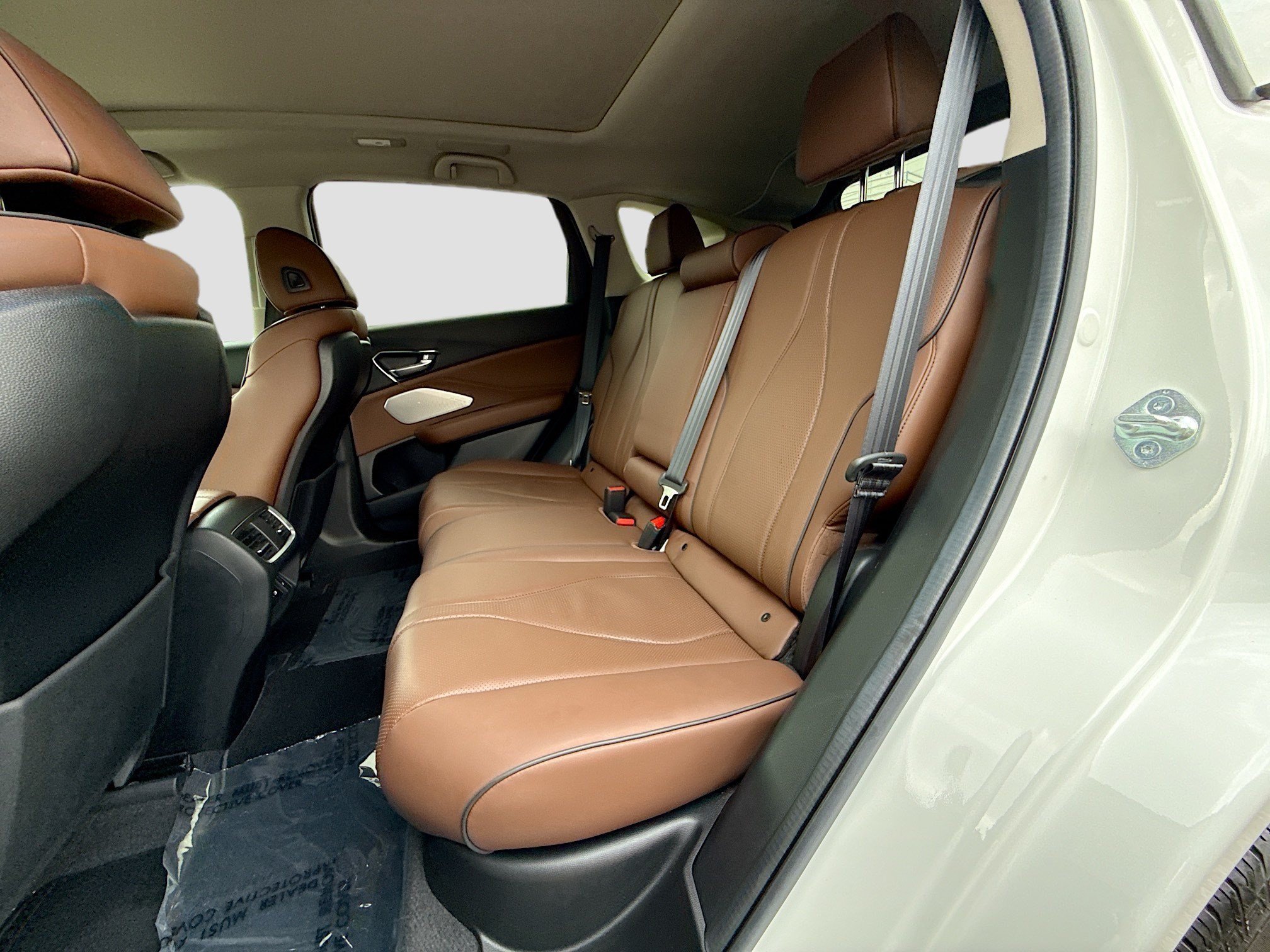 Used 2025  Acura w/Advance Package image 21