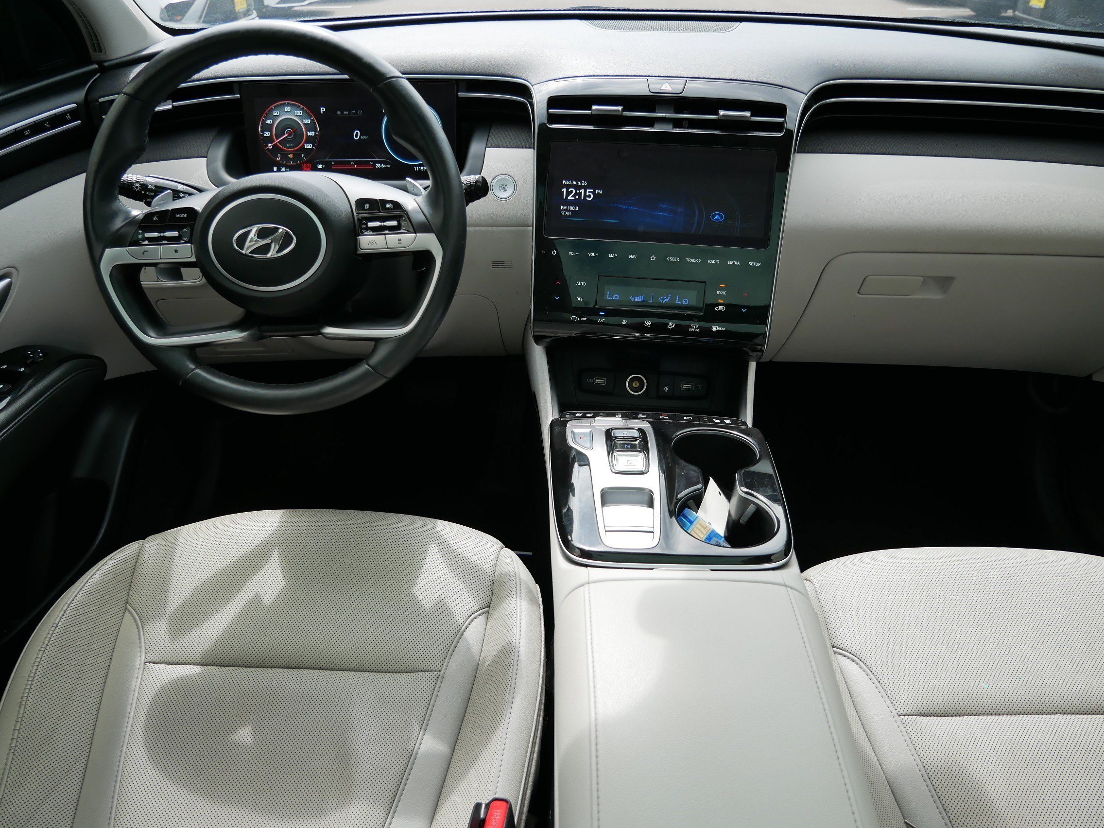 2022 Hyundai Tucson Limited - Photo 10