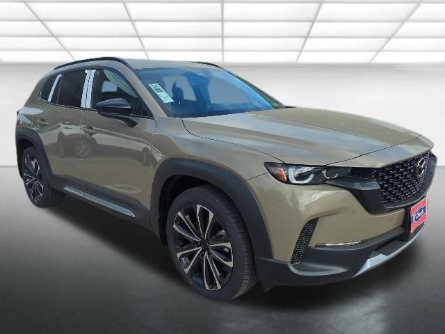 2026 Mazda CX-50