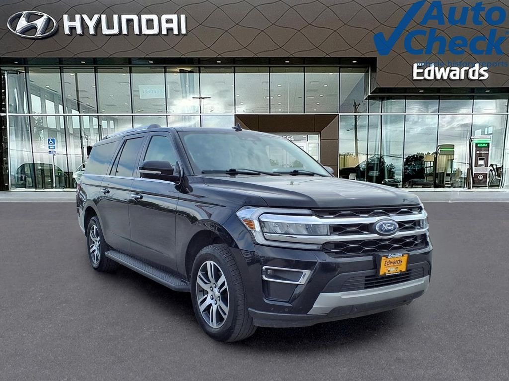 Used 2024 Black Ford Limited image 10