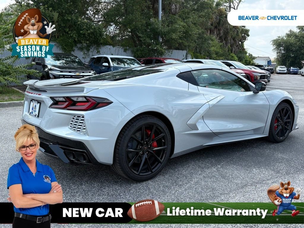 New 2027 Blade Silver Metallic Chevrolet 2LT image 6