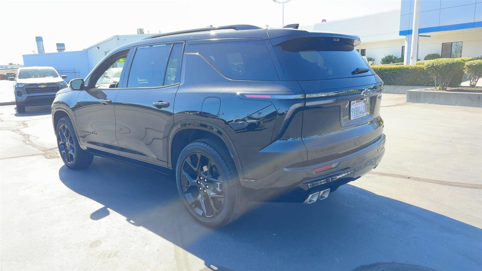 2026 Chevrolet Traverse RS - Photo 9
