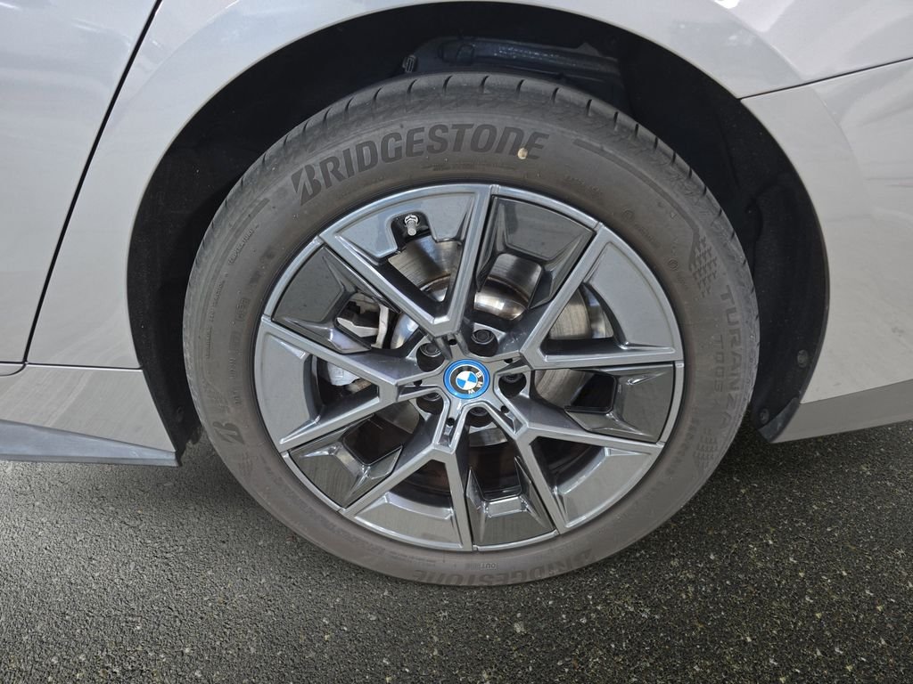 Used 2023 Skyscraper Gray Metallic BMW eDrive35 image 32