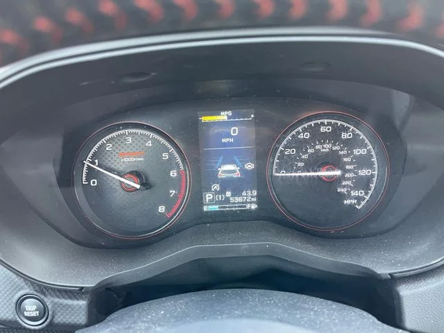 Used 2022 Gray Subaru Sport image 21