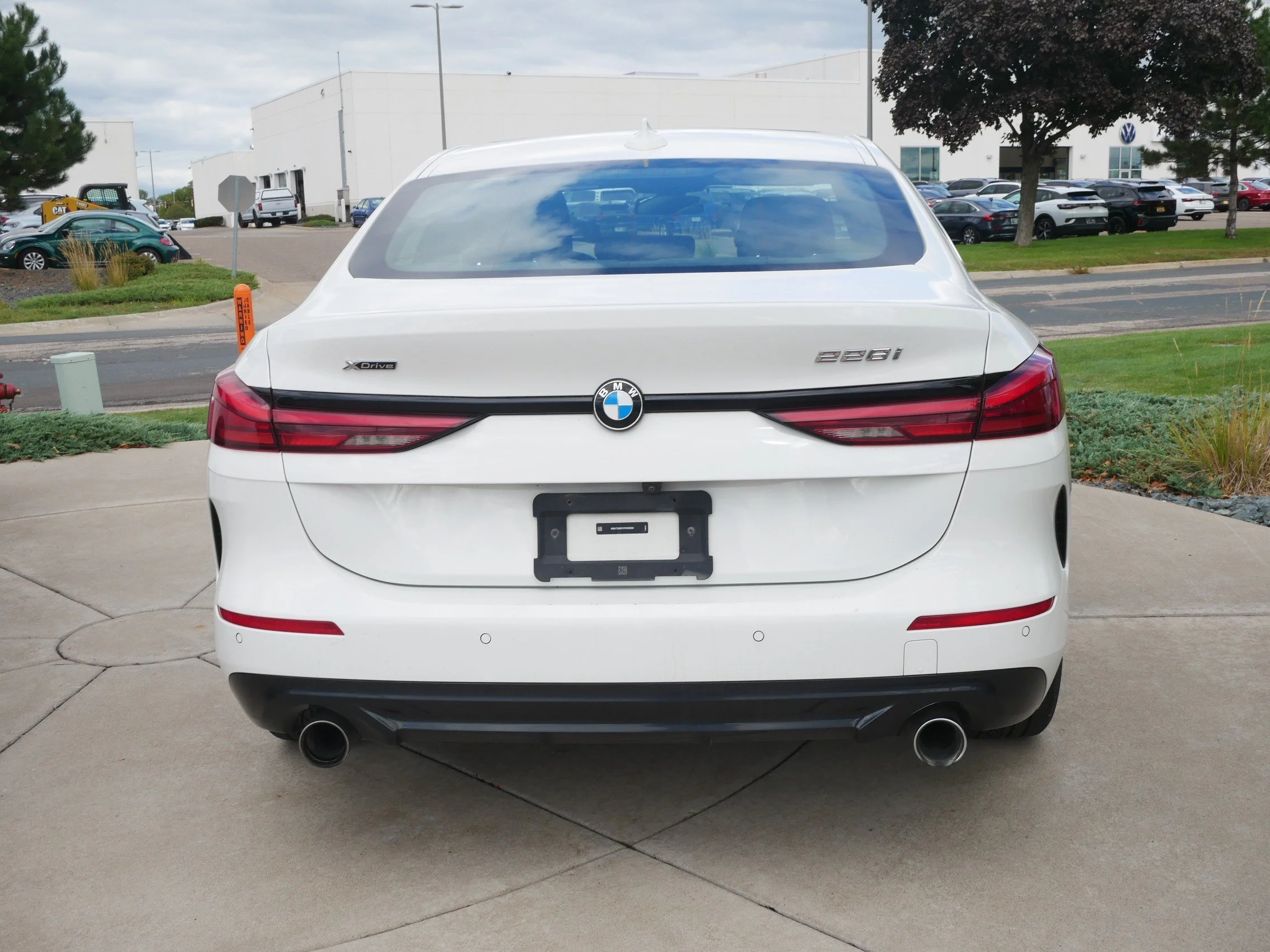 Used 2024  BMW 228i xDrive image 5