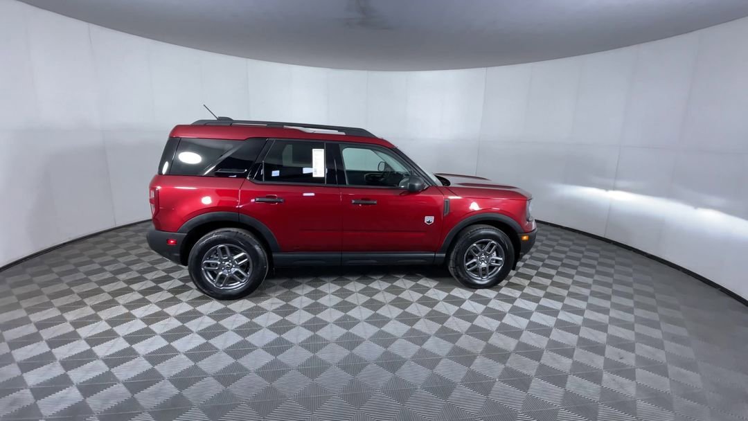 2025 Ford Bronco Sport Big Bend - Photo 9