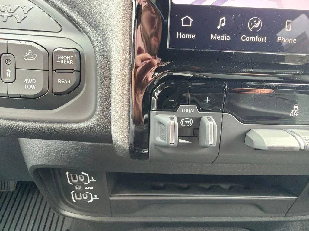 2026 RAM 2500 Tradesman - Photo 44