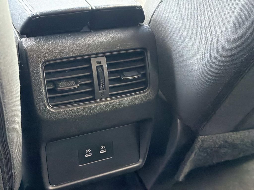 Used 2024 Black Nissan SV image 16