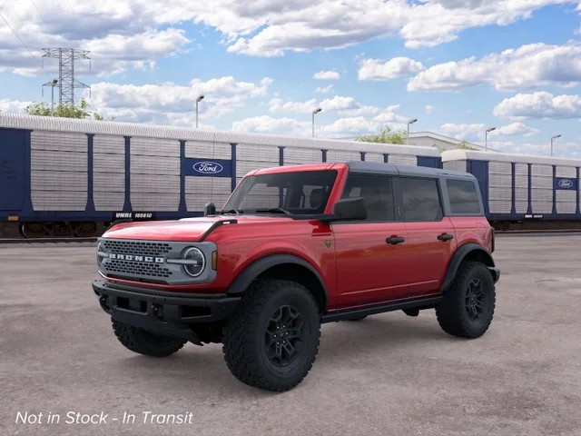 2026 Ford Bronco Badlands®
