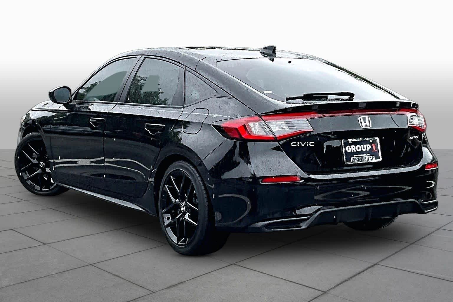 2024 Honda Civic Hatchback Sport - Photo 12