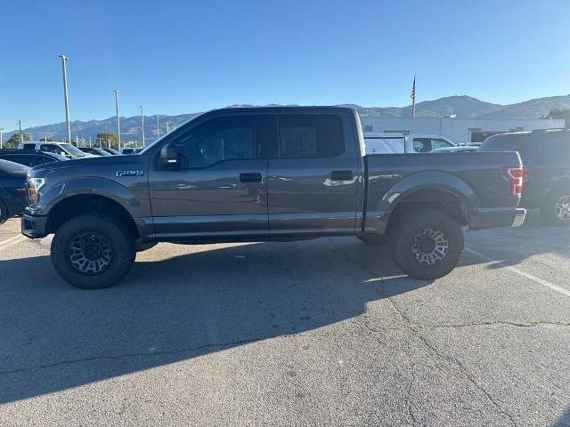 Used 2019 Magnetic Metallic Ford  image 10