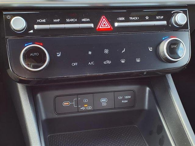 New 2026 Green Hyundai SEL AWD image 15